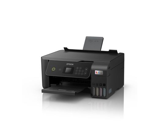 Equipo multifuncion epson ecotank et-2870 tinta color din a4 33 ppm negro / 15 ppm color wifi impresora escaner