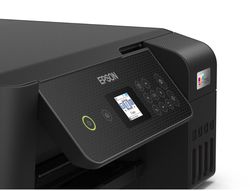 Equipo multifuncion epson ecotank et-2870 tinta color din a4 33 ppm negro / 15 ppm color wifi impresora escaner