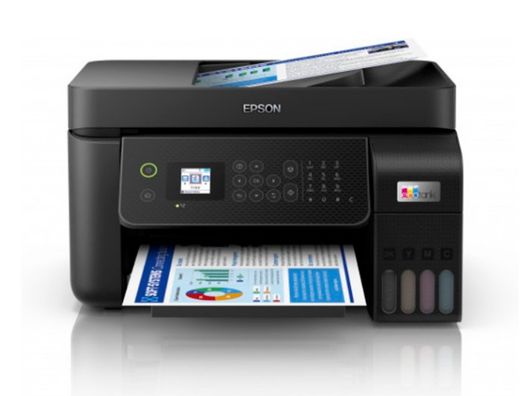 Equipo multifuncion epson ecotank et-4800 tinta escaner copiadora impresora