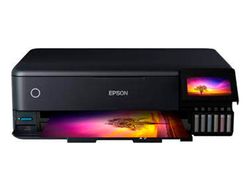 Equipo multifuncion epson ecotank et-8550 a3+ tinta 32 ppm 5760x1400 dpi impresora copiadora escaner wifi