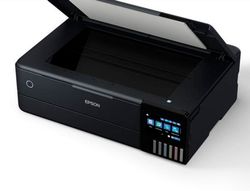 Equipo multifuncion epson ecotank et-8550 a3+ tinta 32 ppm 5760x1400 dpi impresora copiadora escaner wifi