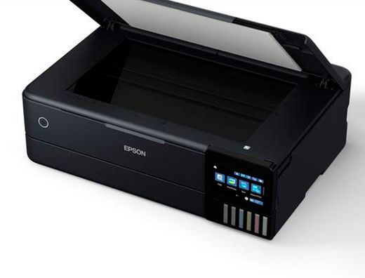 Equipo multifuncion epson ecotank et-8550 a3+ tinta 32 ppm 5760x1400 dpi impresora copiadora escaner wifi