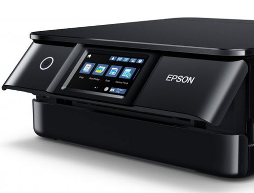 Equipo multifuncion epson expression photo xp-8700 tinta wifi direct 33ppm lcd 10,9 cm escaner copiadora