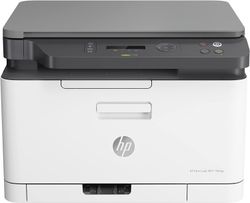 Equipo multifuncion hp color laser mfp178nw 19 ppm wifi /red escaner impresora fax bandeja de entrada 150 hojas