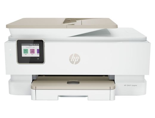 Equipo multifuncion hp inspire 7920e inkjet a4 wifi 15ppm color escaner copiadora impresora fax bandeja entrada