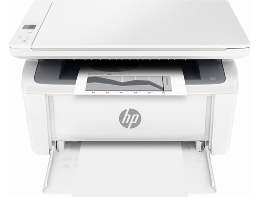 Equipo multifuncion hp laserjet m140w a4 wifi 20 ppm escaner copiadora impresora bandeja entrada 150 hojas