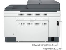 Equipo multifuncion hp mfp m234sdwe laser 30 ppm wifi escaner copiadora impresora fax bandeja entrada 150 hojas