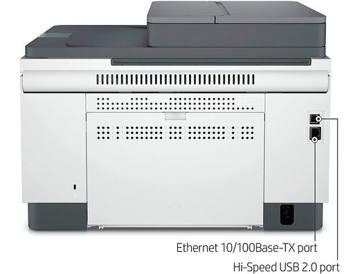Equipo multifuncion hp mfp m234sdwe laser 30 ppm wifi escaner copiadora impresora fax bandeja entrada 150 hojas