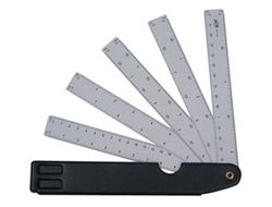 Escala Pardo Abanico 10 Escala