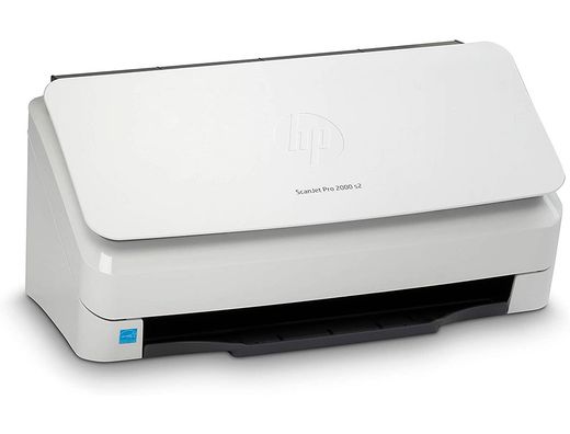 Escaner hp scanjet pro 2000 s2 led alimentacion vertical 50 hojas duplex