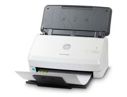 Escaner hp scanjet pro 3000 s4 documental doble cara led usb 2.0 40 ppm/80 ipm duplex 600 ppp alimentador 50 hojas