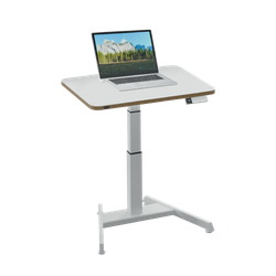 Escritorio compacto eléctrico Ergo Sit - Stand