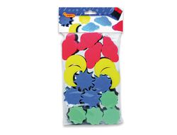 Esponjas Jovi 4/16 Bolsa de 16 Unidades