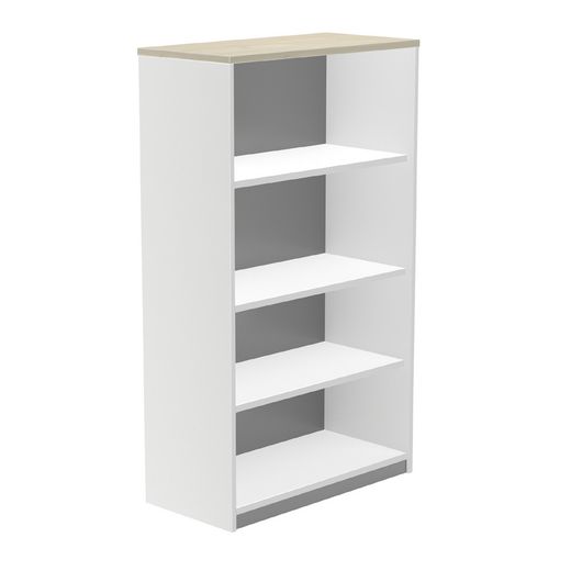 Estante Melamina Aluminio