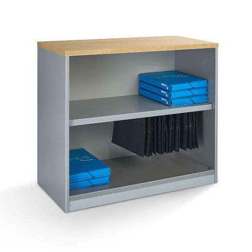 Estante Melamina Aluminio