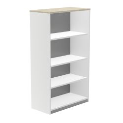 Estante Melamina Blanco