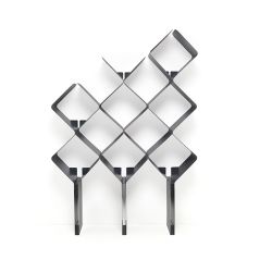 Estantería panel Albury 21x28x112 cm