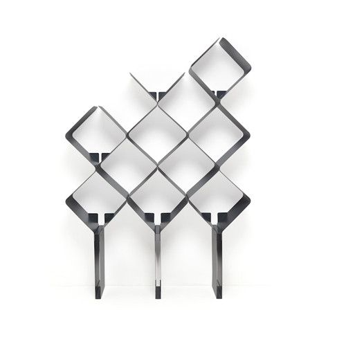 Estantería panel Albury 21x28x112 cm