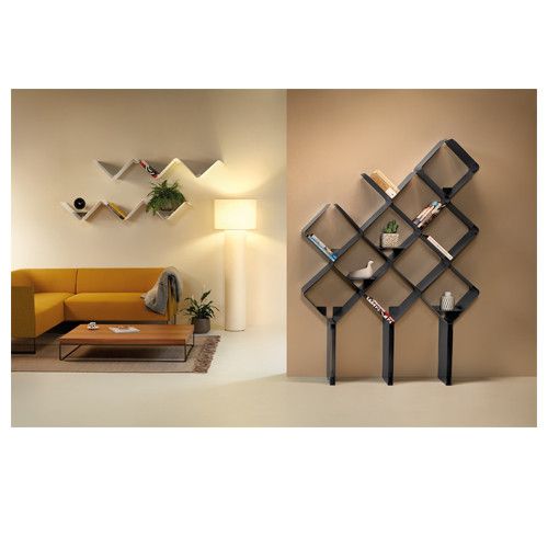 Estantería panel Albury 21x28x172,8 cm