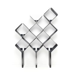 Estantería panel Albury 21x28x198,2 cm