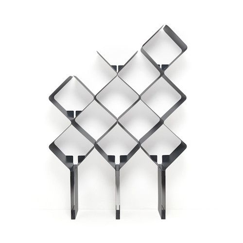 Estantería panel Albury 21x28x198,2 cm