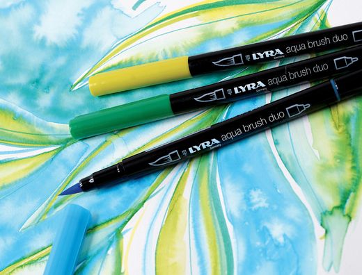 Estuche 24 Aqua Brush Duo 6521240