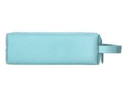 Estuche portatodo liderpapel classic rectangular con asa 210x70mm azul celeste