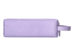 Estuche portatodo liderpapel classic rectangular con asa 210x70mm lila