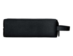 Estuche portatodo liderpapel classic rectangular con asa 210x70mm negro