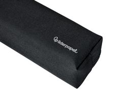 Estuche portatodo liderpapel classic rectangular con asa 210x70mm negro