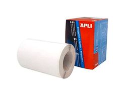 Etiqueta Adhesiva Apli 1705 Tamaño 81X110 mm en Rollo de 200 Unidades