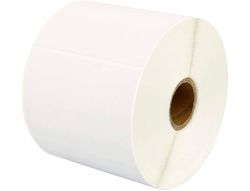 Etiqueta adhesiva dymo labelwriter para envio 104x159 mm blanca para impresoras 4xl/5xl rollo de 220 unidades