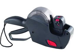 Etiquetadora avery 1 rodillo 8 digitos