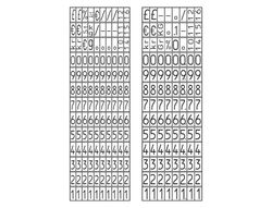 Etiquetadora avery 2 lineas 18 digitos para etiqueta de 26x16 mm