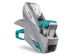 Etiquetadora meto Classic M 2 rodillos 10 caracteres alfanumericos por linea para etiquetas 26x16 mm