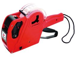 Etiquetadora Q-Connect -1 Rodillo -8 Digitos