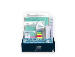 Expositor carchivo ingeniox complementos surtidos