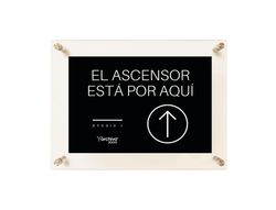 Expositor mural archivo 2000 premium con separadores embellecedores A3 vertical/horizontal