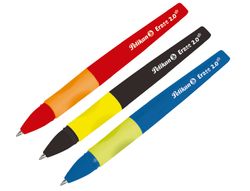 Expositor pelikan sobremesa erase 2.0 contenido 60 rollers colores surtidos y 36 recambios colores surtidos