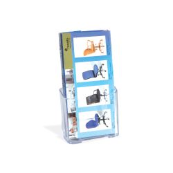 Expositor Portafolletos 1/3 A4 (18 Uni.)