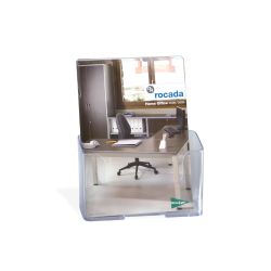 Expositor Portafolletos A4 (7 Uni.)