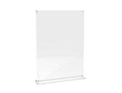 Expositor sobremesa maul vision acrilico din A4 228x47x318 mm