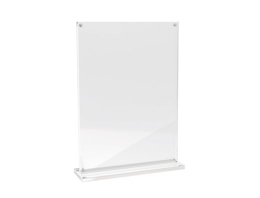 Expositor sobremesa maul vision acrilico din A5 167x47x230 mm