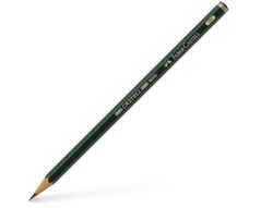 FABER CASTELL Ecolápiz Castell 9000 2H Grafito Ref. 119012
