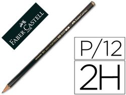FABER CASTELL Ecolápiz Castell 9000 2H Grafito Ref. 119012