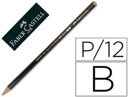 FABER CASTELL Ecolápiz Castell 9000 B Grafito Ref. 119001