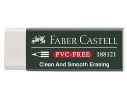 Faber Castell goma blanca para lápiz 7081n 188121