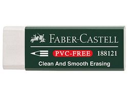 Faber Castell goma blanca para lápiz 7081n 188121