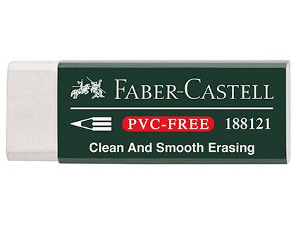 Faber Castell goma blanca para lápiz 7081n 188121