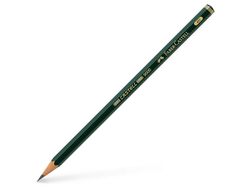 Faber Castell lápiz 9000 graduación 4h 119014